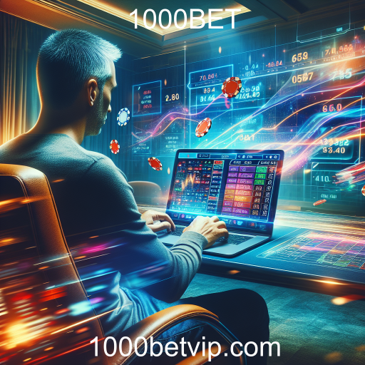 Apostas Online: Maximize Sua Diversão e Lucros com 1000BET