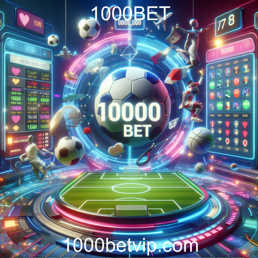 Apostas Esportivas na 1000BET: Guia Completo para Novos Apostadores